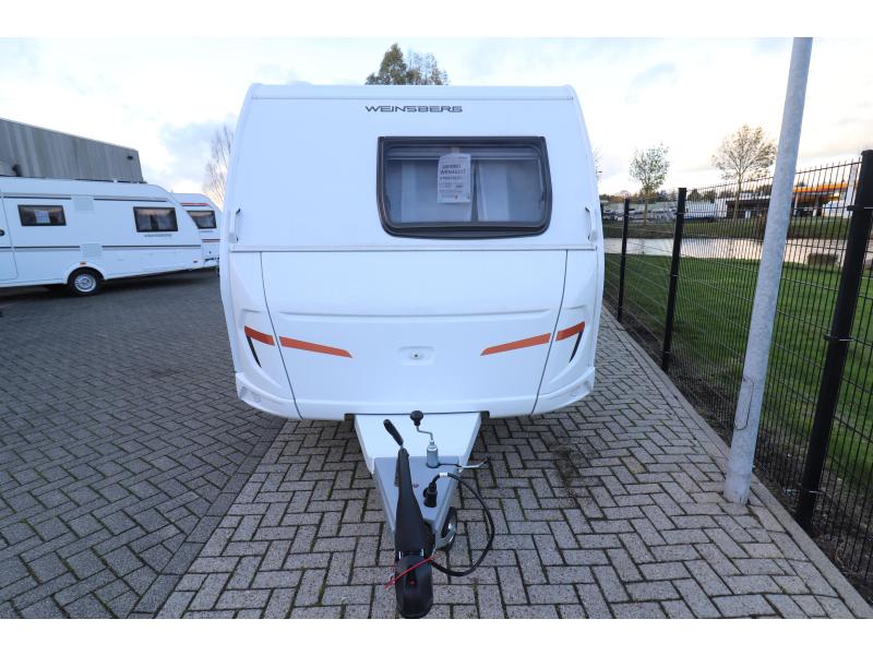 Weinsberg CaraOne 450 FU Model 2026 - 1500KG - 931  foto: 2