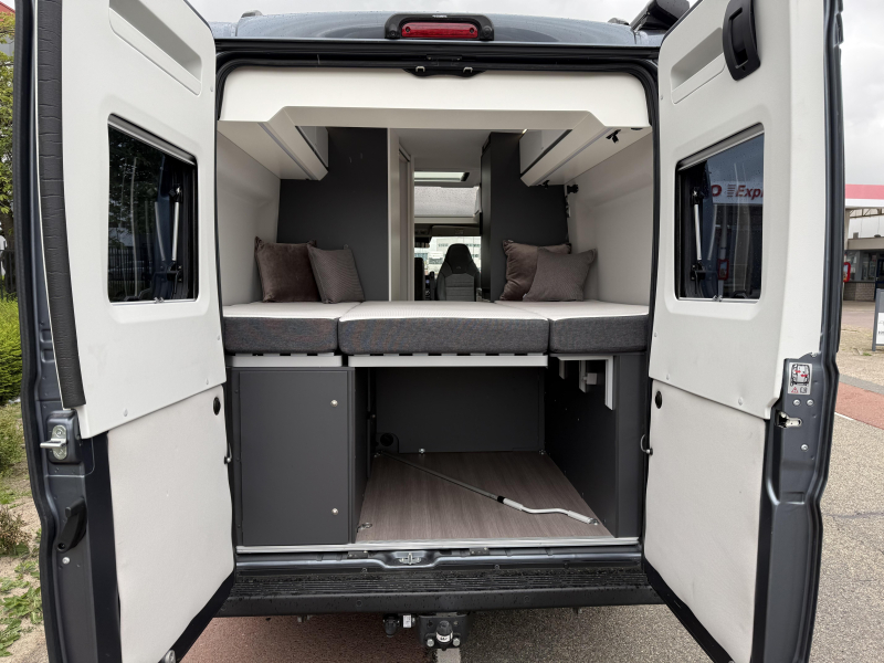 Adria Twin Supreme 600 SPB 2021 32.000KM AUT  foto: 20