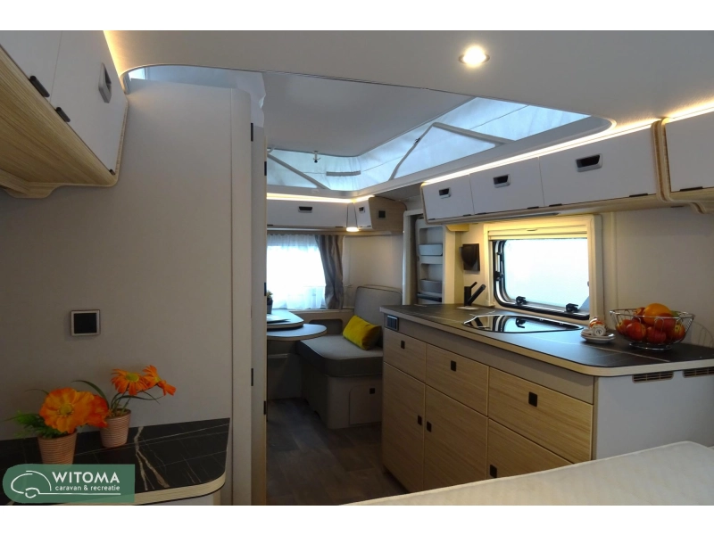 Eriba Touring 630 Nu met gratis mover  foto: 2
