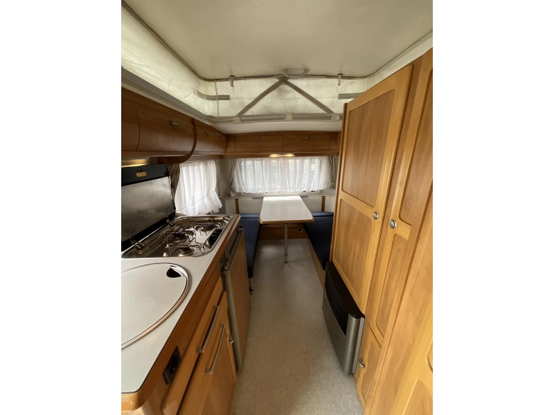 Eriba Touring Troll GT 530 MOVER-LUIFEL-HEFDAK foto: 6