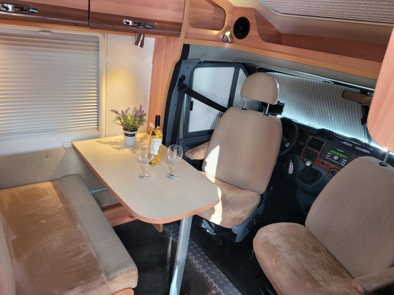 Hymer Van 562 Silverline foto: 7
