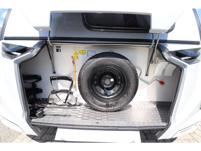 Knaus Sudwind 60 Years 450 FU Luifel/ Campovolo Gas  foto: 6