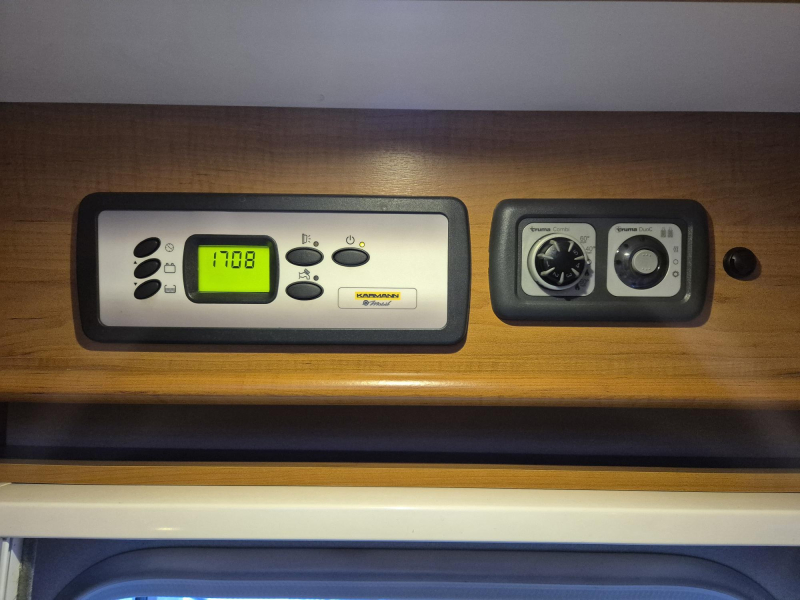 Karmann Mobil Colorado 655 TI  foto: 7