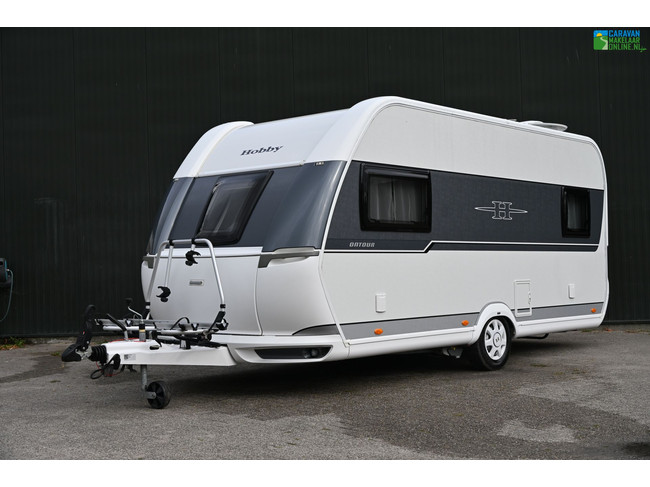 Hobby Ontour 460DL foto: 1