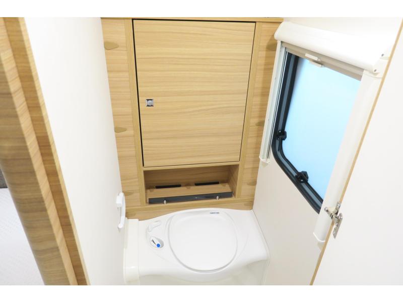 Dethleffs Camper 475 FR MOVER+LUIFEL+FIETSEN  foto: 10