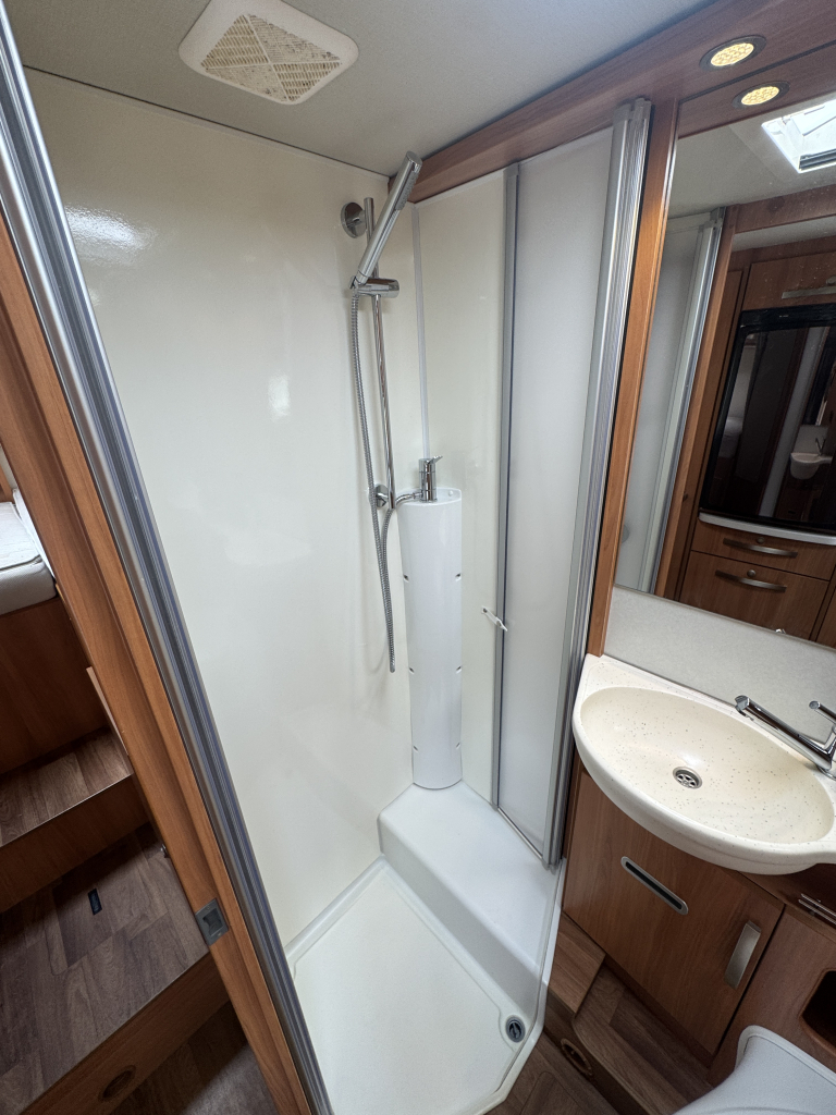 Hymer Exsis I 588 Foto: 18