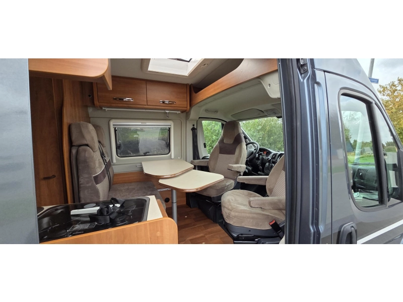 Globecar Globescout 600 Plus  foto: 12