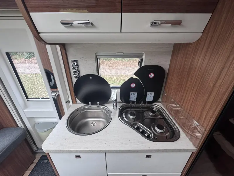 Dethleffs Advantage T 6611  foto: 13