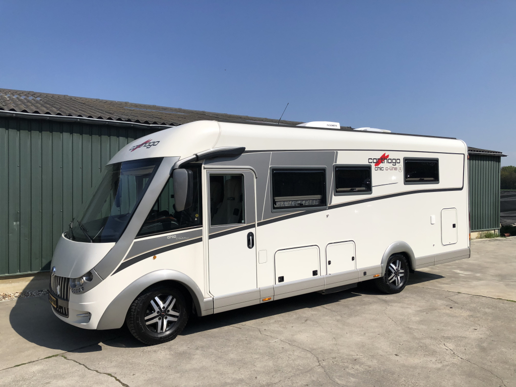 Carthago Chic C-Line i50 QUEENSBED HEFBED foto: 4