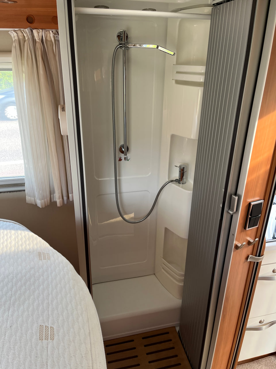 Hymer EX 598 foto: 1