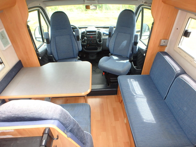 Adria Coral 680 SP foto: 14