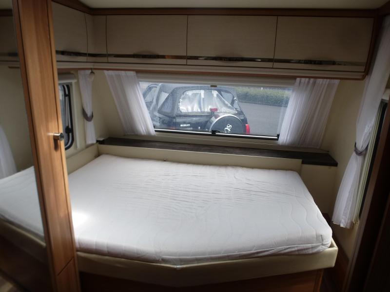 Tabbert Princess 640 TF con avance foto: 6