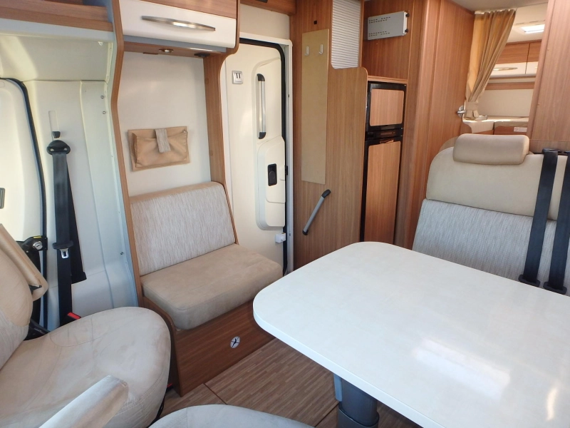 Carado T 447 (HYMER)  foto: 8