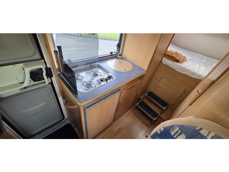Adria Adriatik 574 sp compact  foto: 4