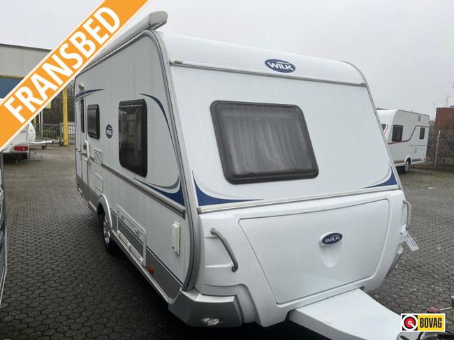 Wilk Sento 450 FS FRANS BED MOVER THULE  LF