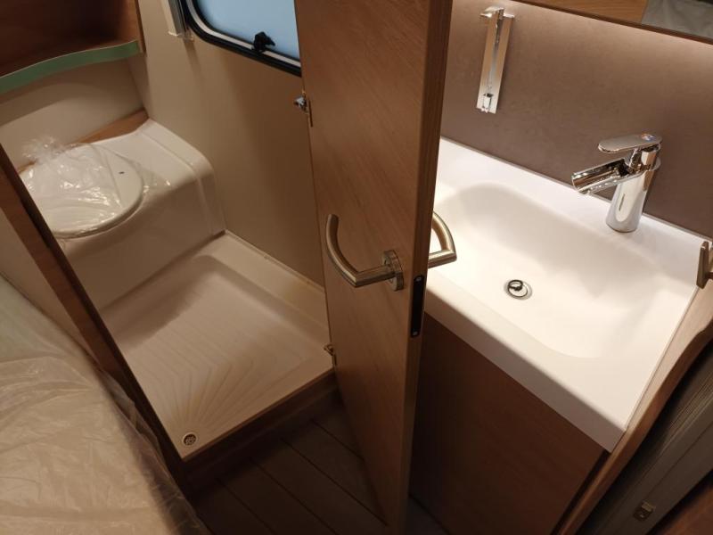 Knaus Sudwind 60 Years 540 FDK  foto: 10