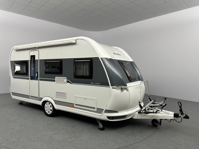 Hobby De Luxe 455 UF foto: 14