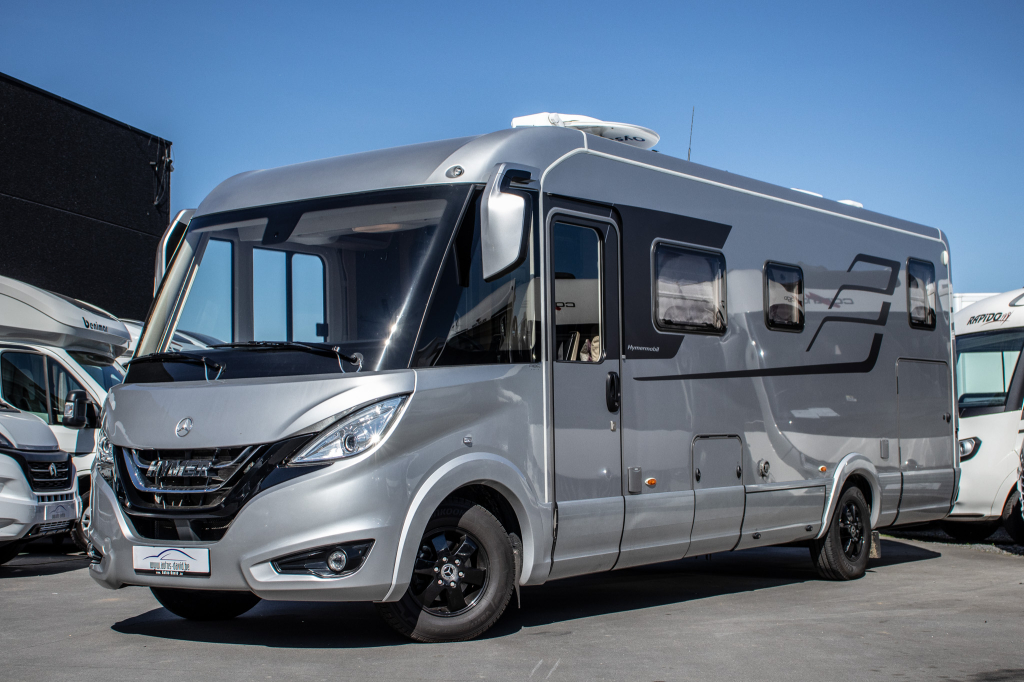 Hymer B780 foto: 74
