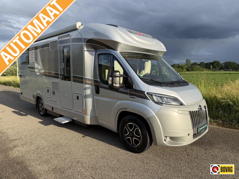 Carthago Chic C-Line 49 LE Levelsysteem, Lithium,