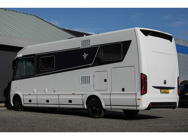 NIESMANN BISCHOFF Arto 78E 9G-Tronic Mercedes | Nuevo Modelo | Cuero | Aire acondicionado de techo foto: 21