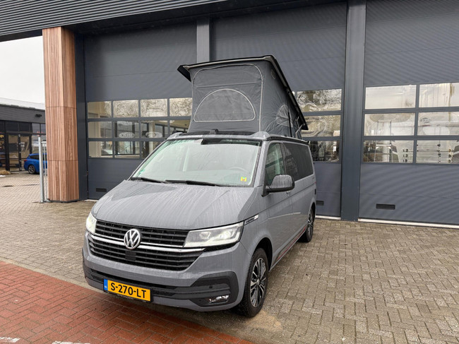 Volkswagen California Beach foto: 2