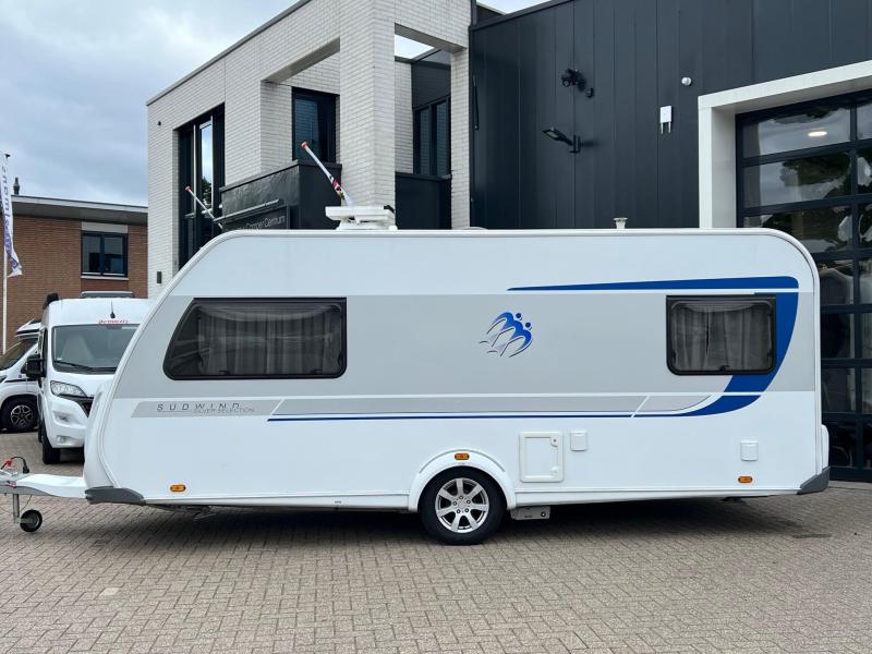 Knaus Sudwind Silver Selection 500 EU mover, luifel, schotel tv  foto: 6