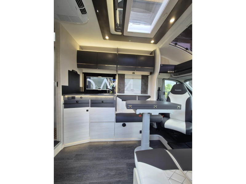 Chausson Titanium 777 GA Nordic ZONDER HEFBED  foto: 15