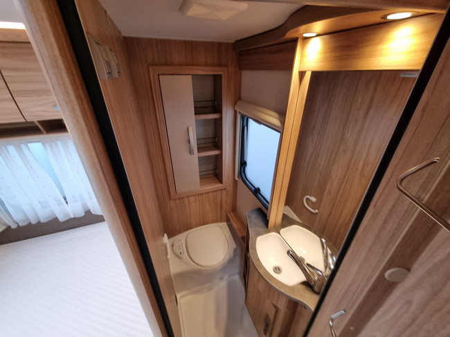 Eriba Nova Light 465 foto: 14