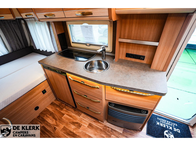 Knaus SUDWIND 420 QD silverselection Christmas Special foto: 6