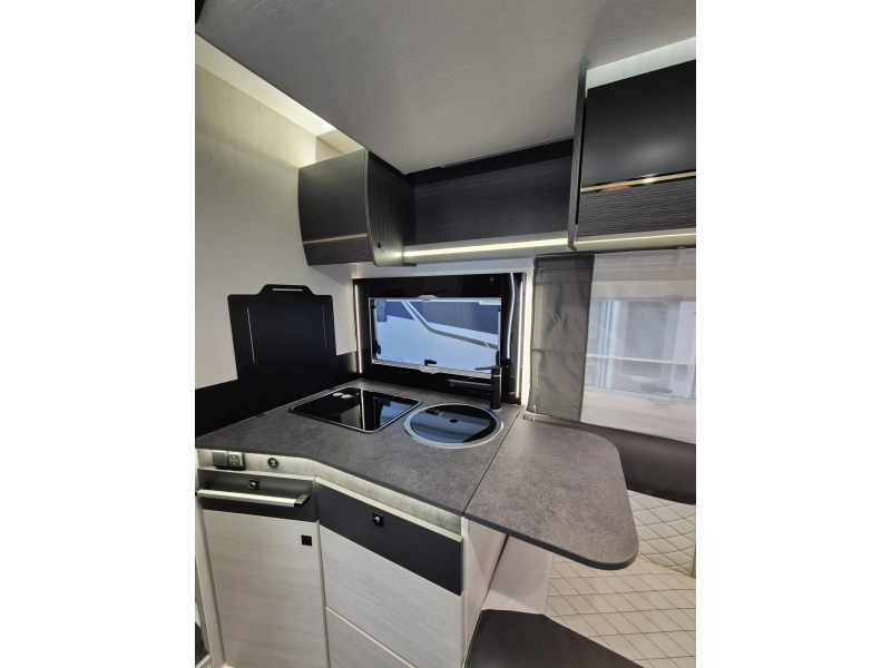 Challenger Graphite Premium 337 GA Automatik Face to Face Foto: 11