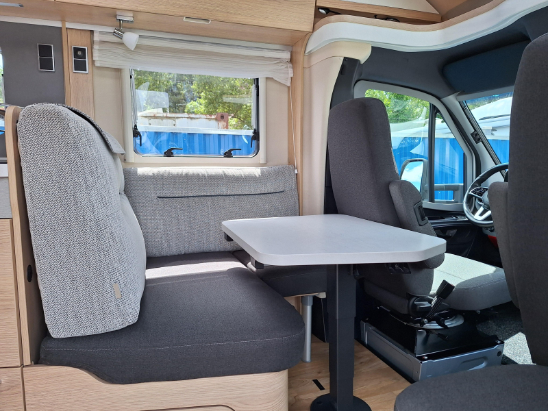 Hymer B-MC T 680 +LEVELSYSTEEM+VELOSLIDE  foto: 13