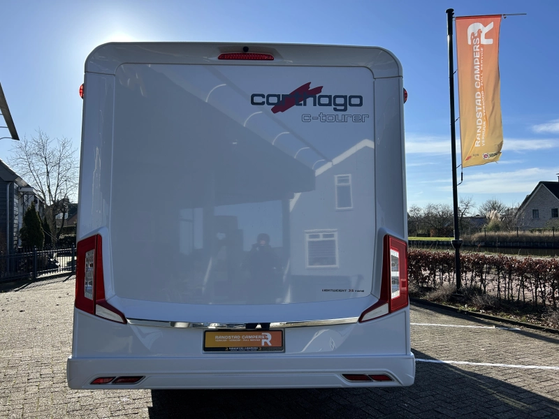 Carthago C1-Tourer 141 LE Nieuw  foto: 2