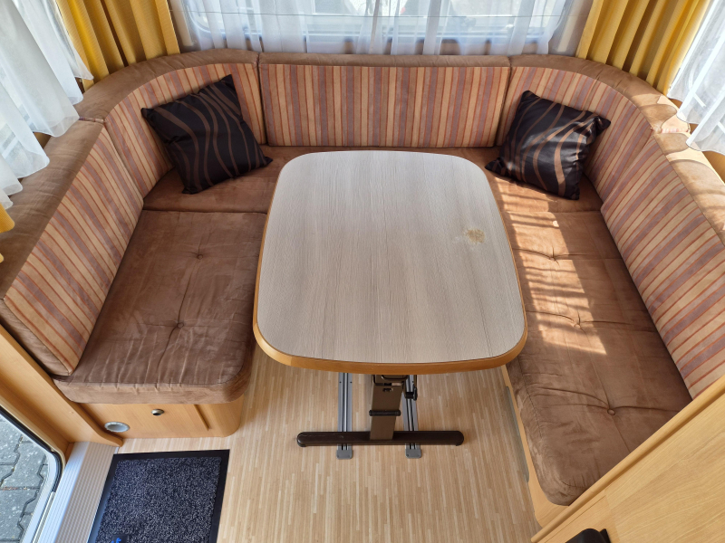 TEC Tour Live 450 DB - Voortent -  foto: 5
