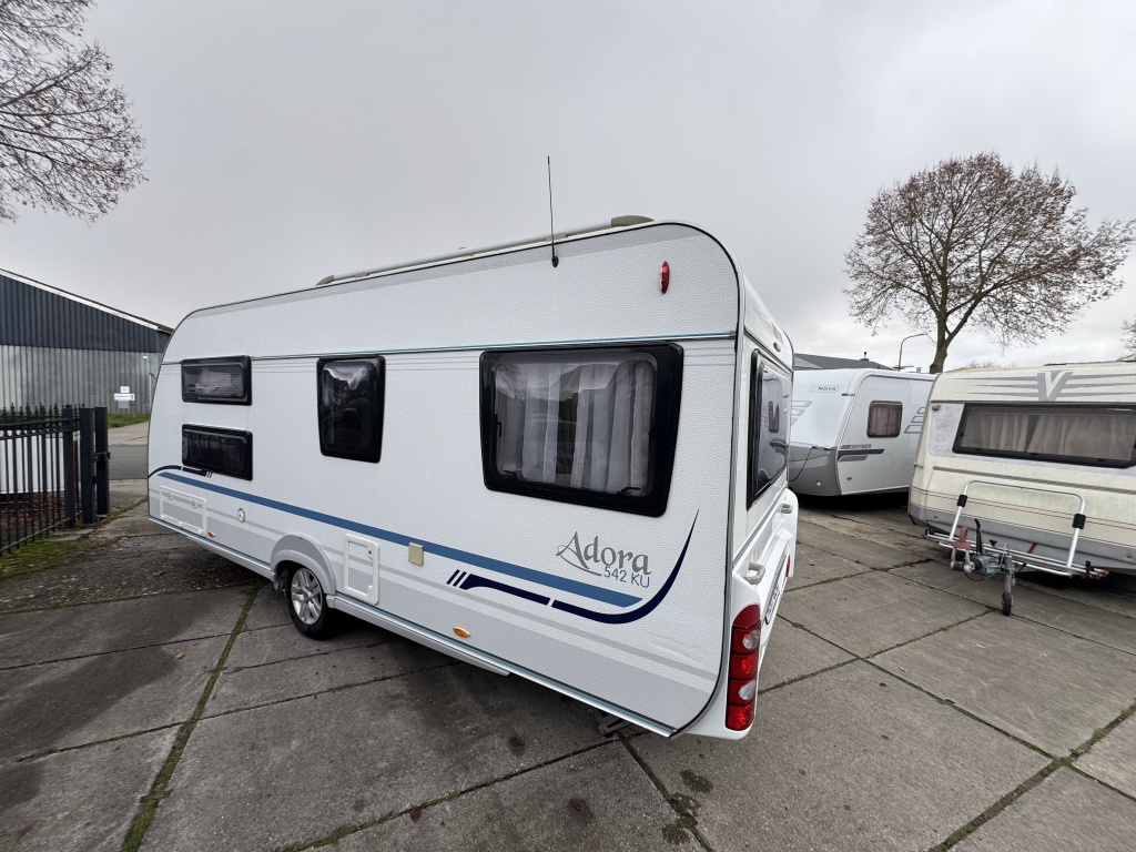 Adria 542 ku adora foto: 8