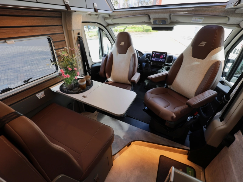 Hymer Yellowstone 640 180pk Automaat WITOMA 50!  foto: 9