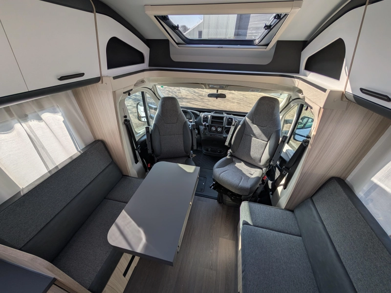 Sun Living S 72 DL Automatic Made by Adria photo: 7