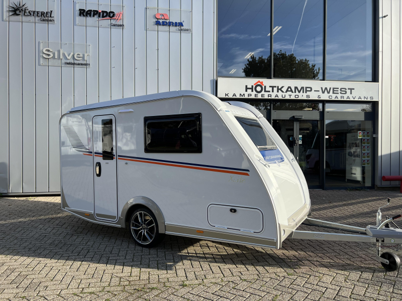Easy Caravanning GetAway Xcite CARAVANA DEL A&Ntilde;O foto: 2