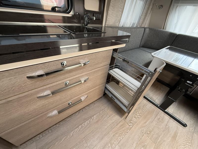 Hobby Prestige 560 WFU  foto: 7