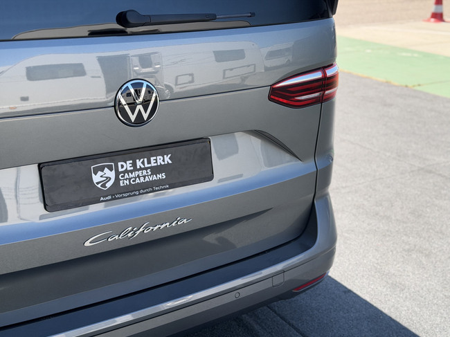 Volkswagen CALIFORNIA OCEAN / Gratis stalling foto: 3