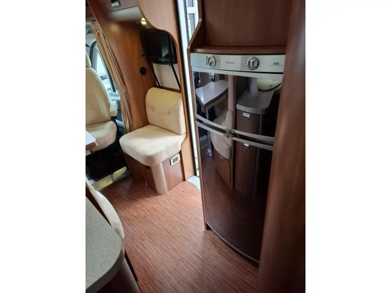 Laika Kreos 3009 160Pk Enkele Bedden  foto: 13