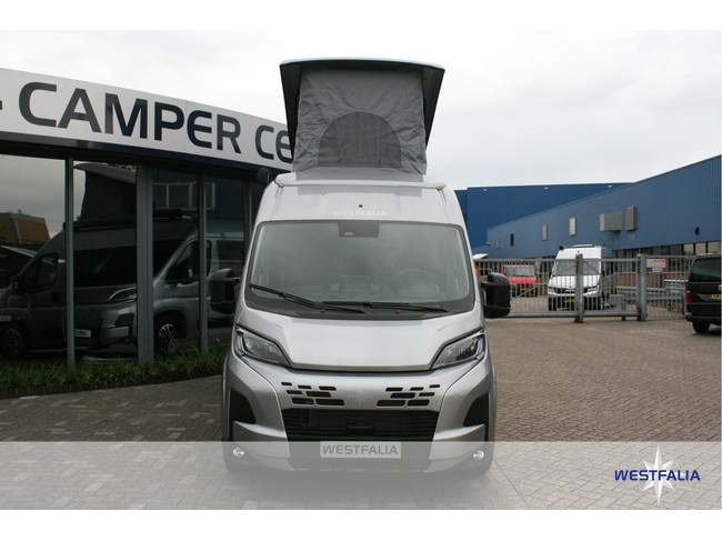 Westfalia Columbus 600E Hefdak 140pk Aut. riant slaapcomfort foto: 22