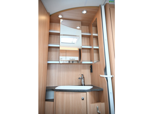 Knaus Südwind Silver Selection 450FU foto: 16