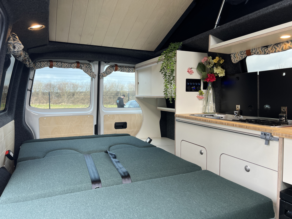 Volkswagen T6 Florida 2019 off-road foto: 7