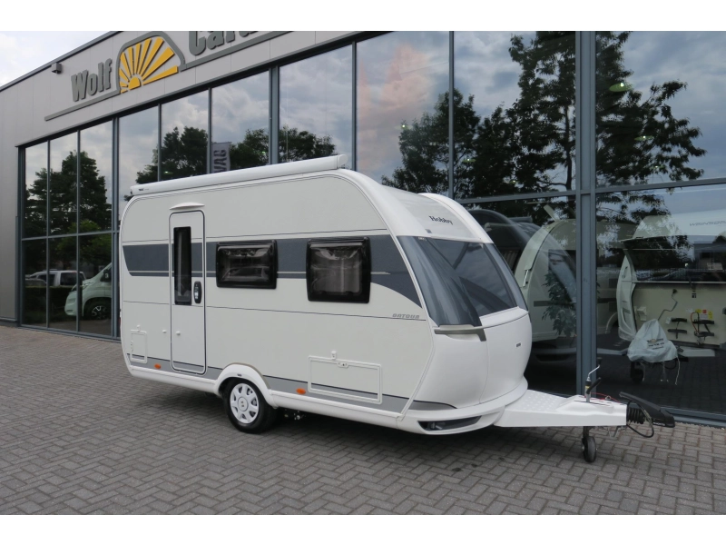 Hobby On Tour 390 SF MOVER+CASSETTELUIFEL  foto: 1