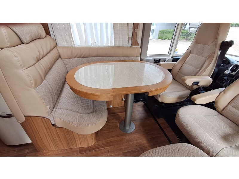 Hymer B 588 Airco / enkel bedden/ E&P  foto: 7