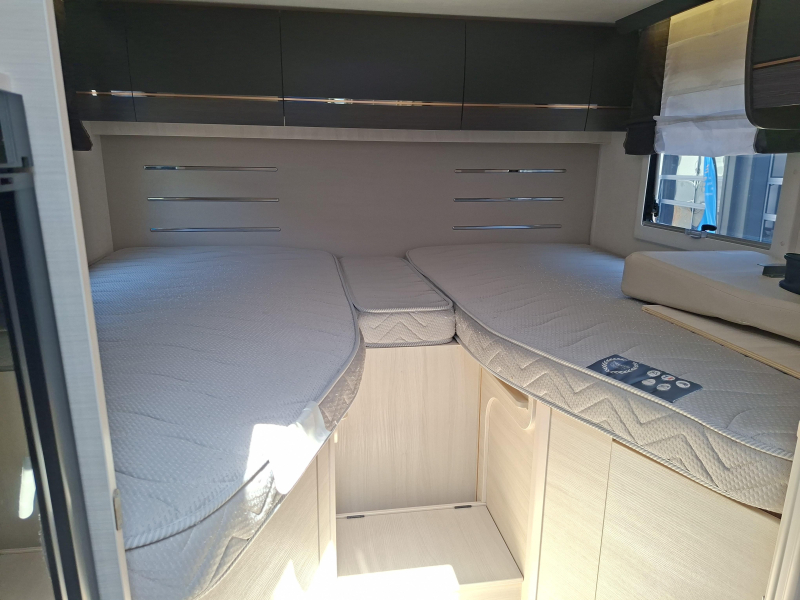 &iexcl;Challenger Premium 287 GA la autocaravana familiar ideal! foto: 13