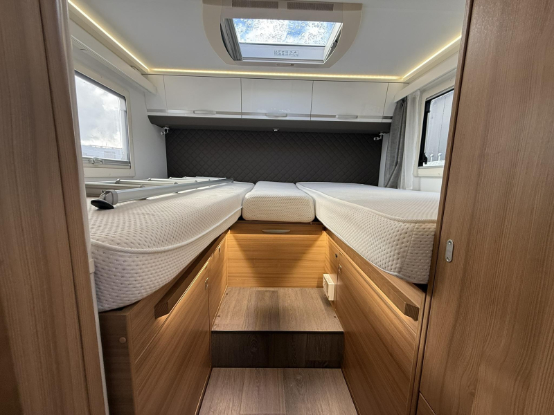 Adria Coral XL Plus 670 SL - FAMILIECAMPER  foto: 22