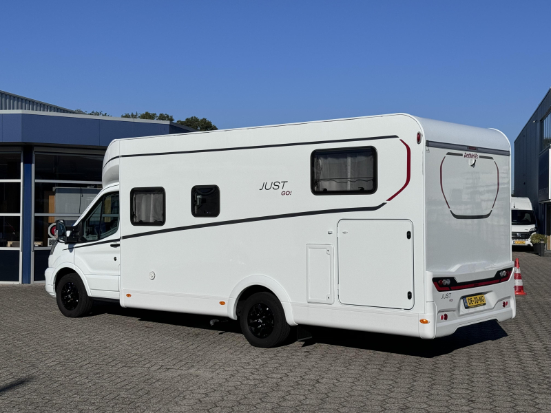 Dethleffs Just Go T 7055 EB - Automatik - Foto: 1