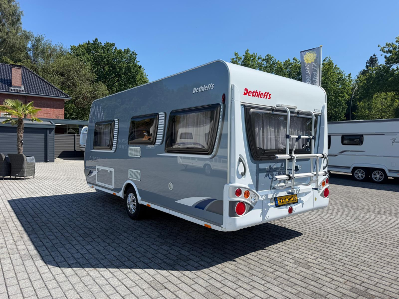 Dethleffs Beduin Emotion 485 DB con toldo e Isabella VT foto: 3