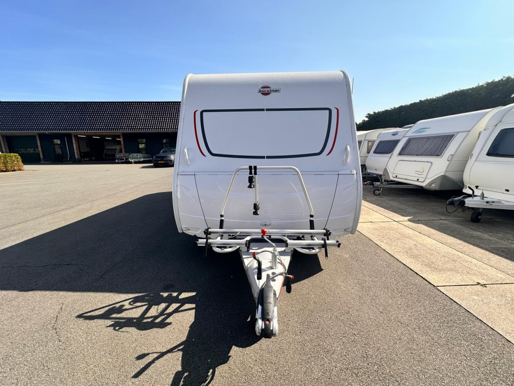 B&uuml;rstner Premio Plus 510 TK - Sehr luxuri&ouml;s Foto: 2